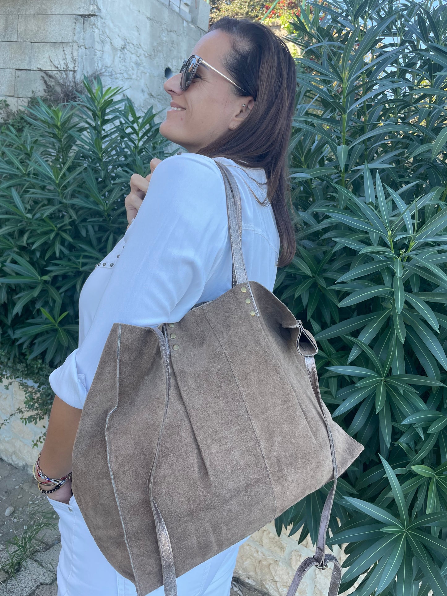 Sac cuir LIVIA