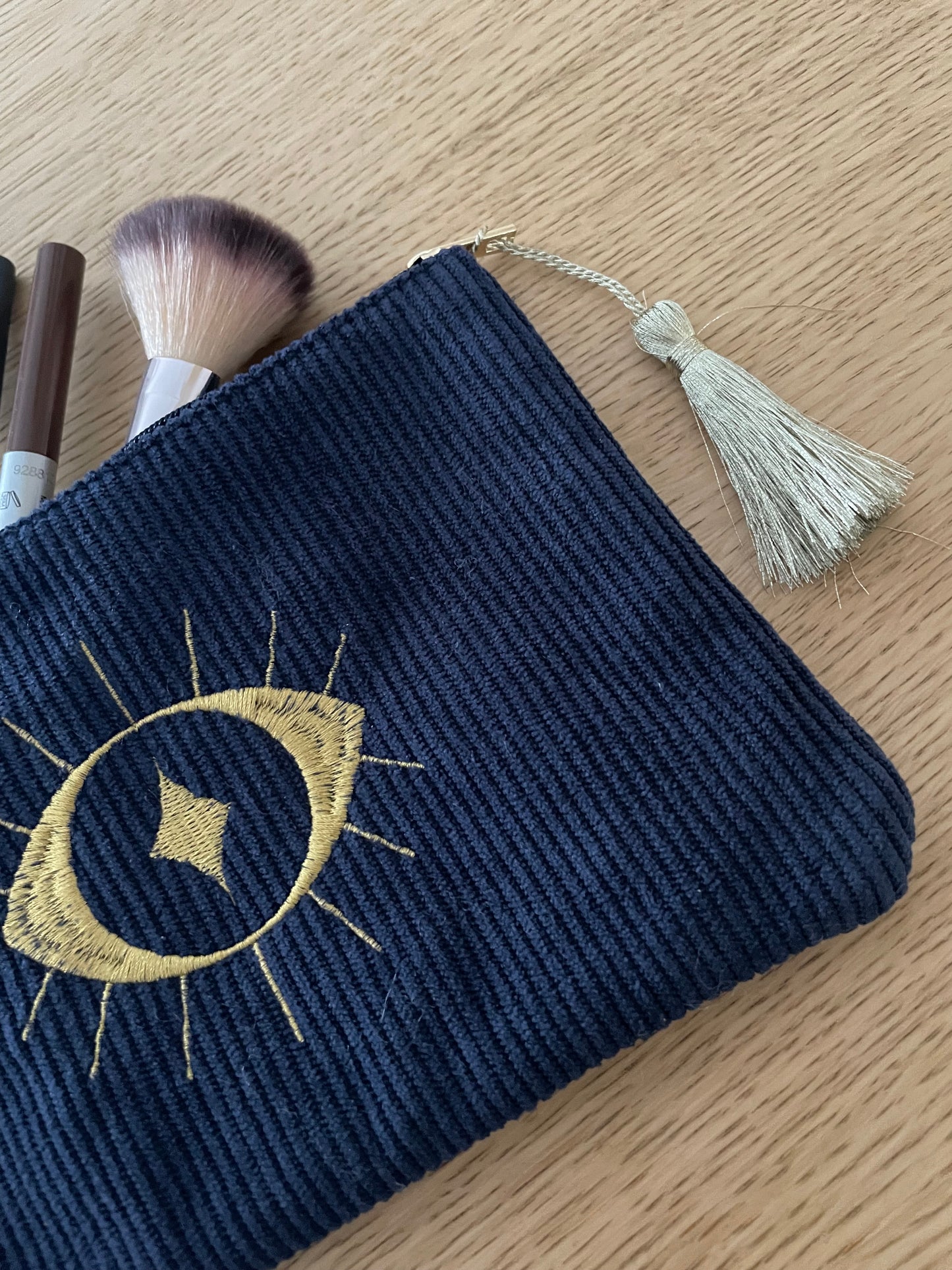 Pochette velours