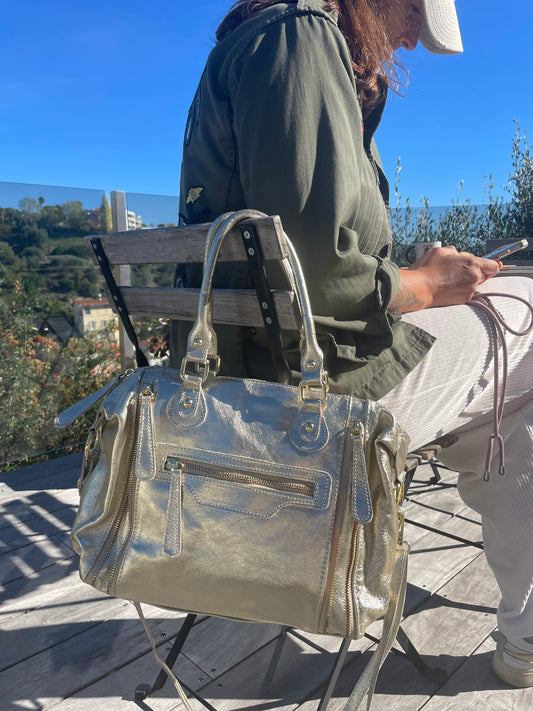 Sac cuir GABRIELLA