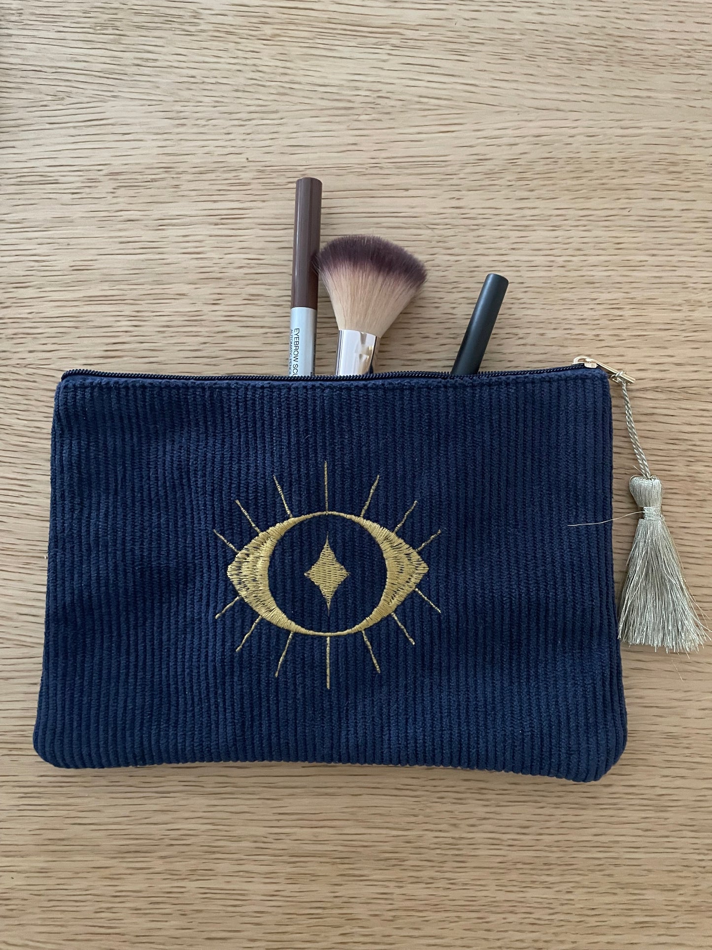Pochette velours